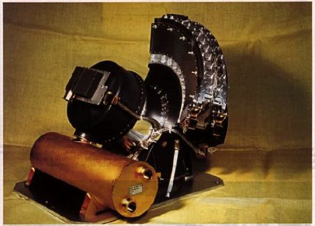 Picture of SWICS instrument